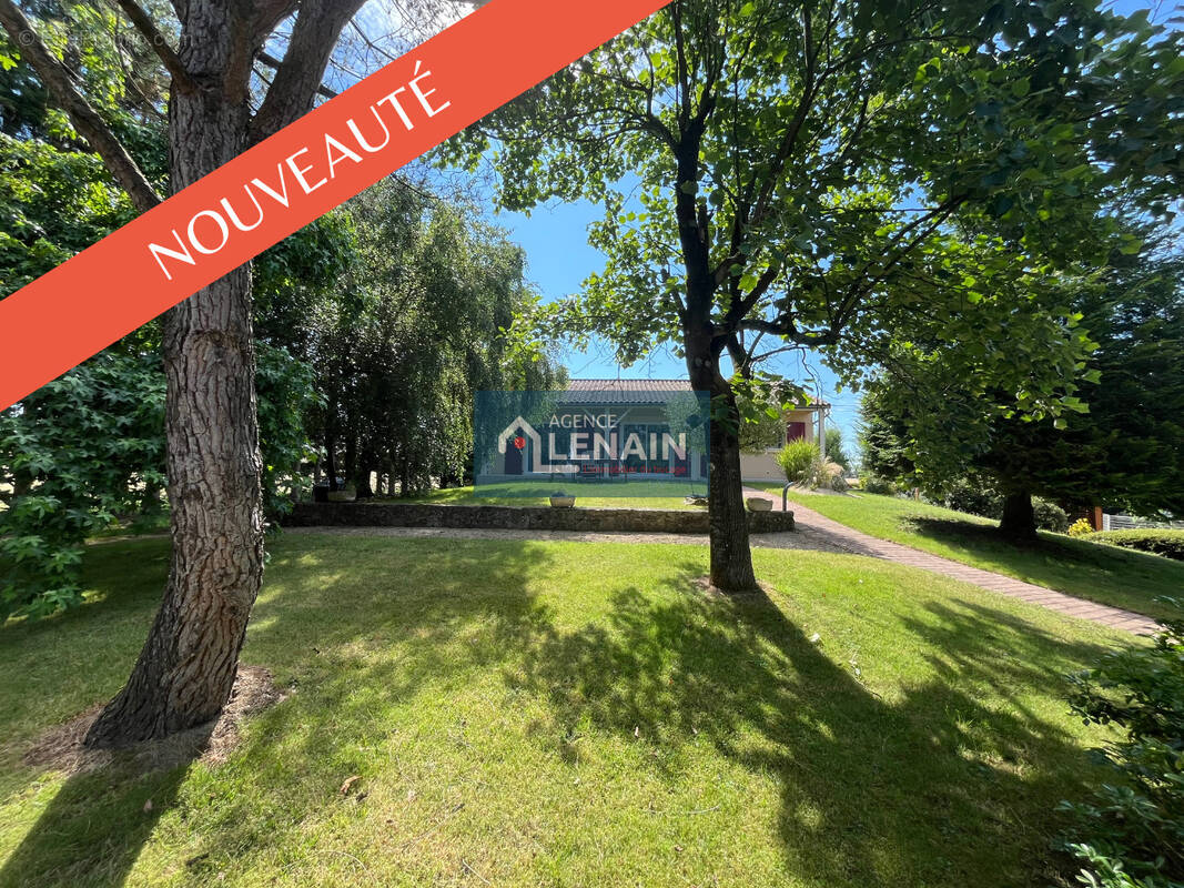 Maison à LA MEILLERAIE-TILLAY