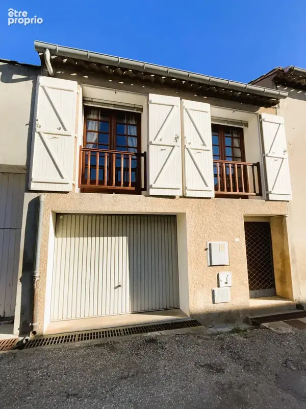 Maison à RIEUX-MINERVOIS