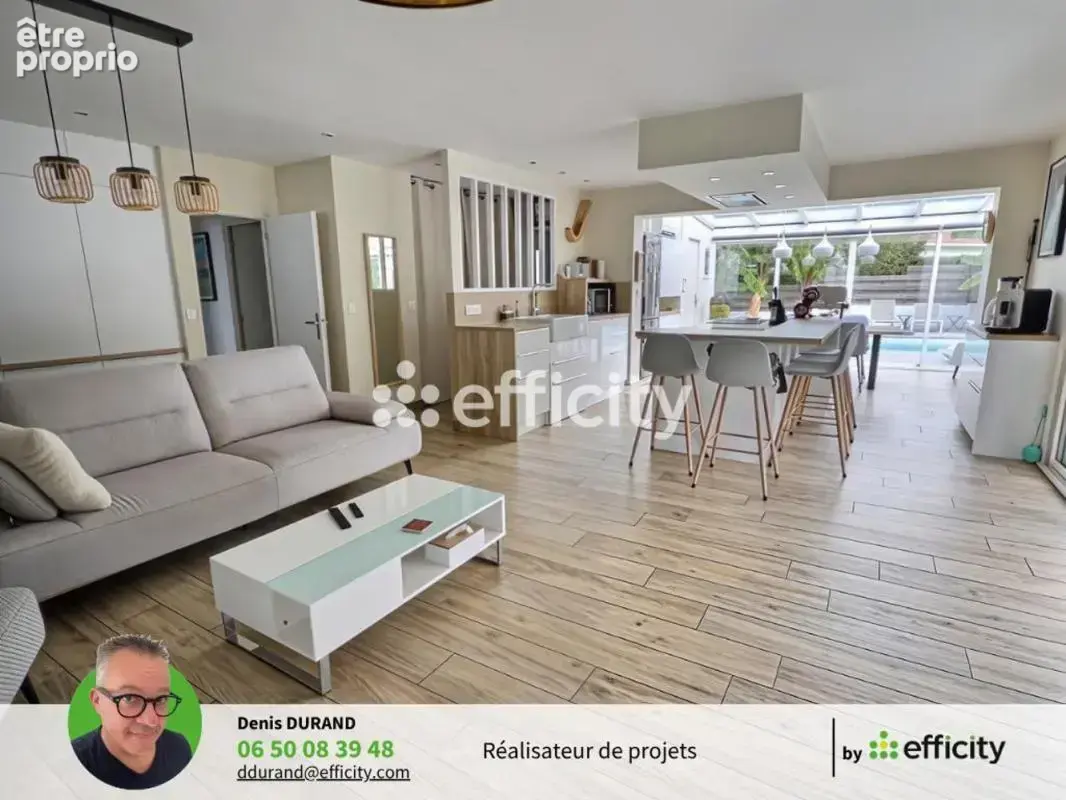 Maison 4 pièces 122 m² à vendre à Mouguerre (64990) - photo 3