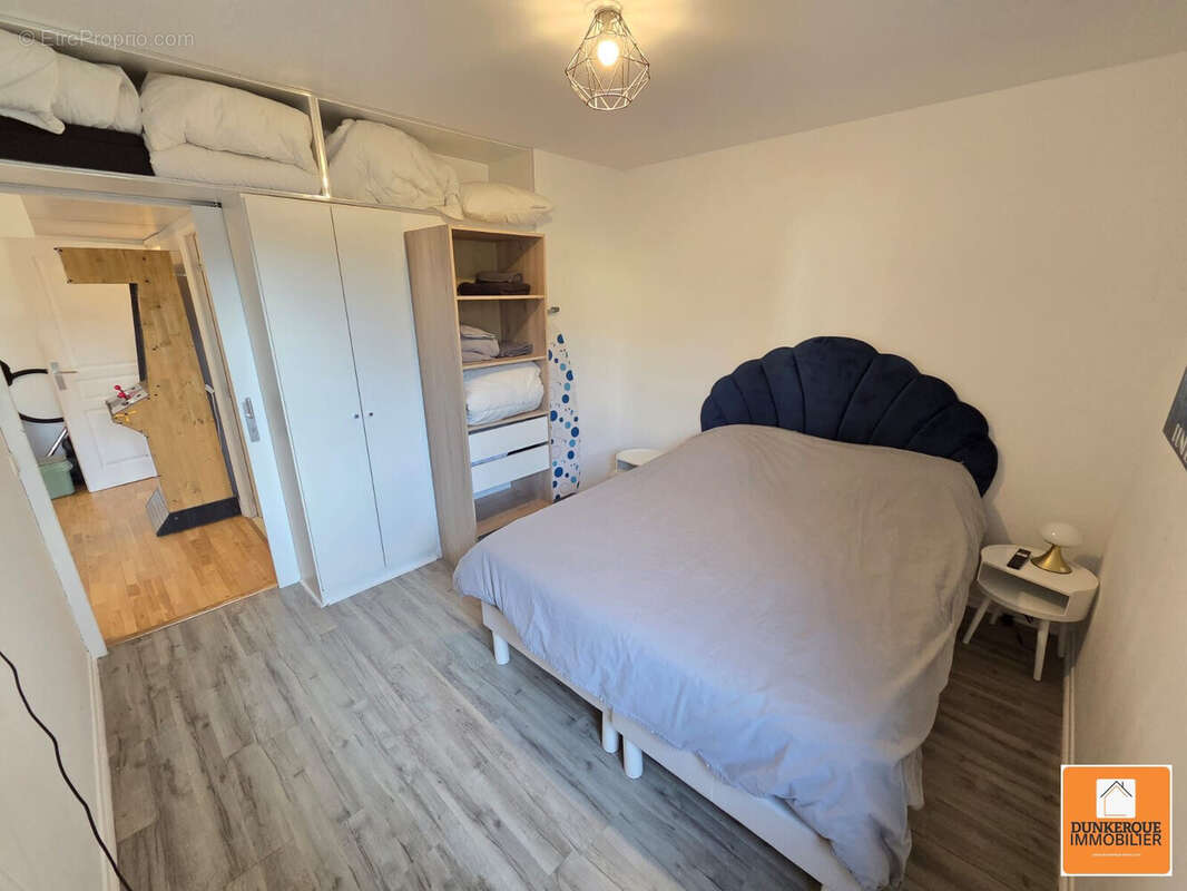 Appartement à DUNKERQUE