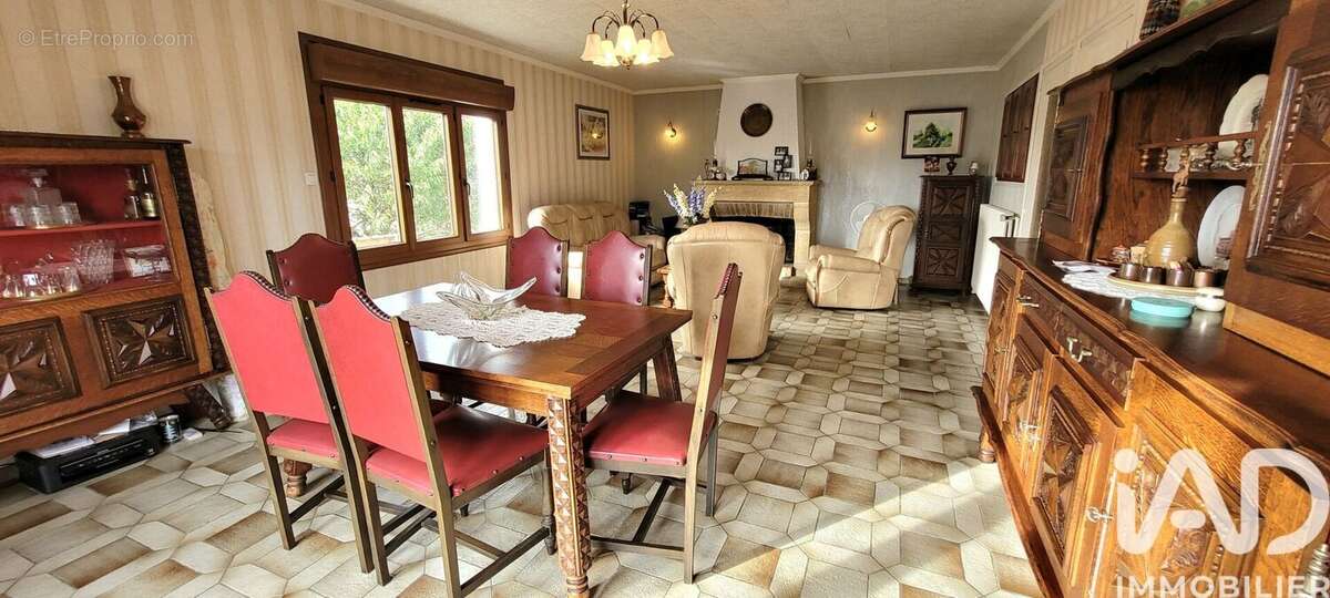 Photo 6 - Maison à NIEUIL-L&#039;ESPOIR