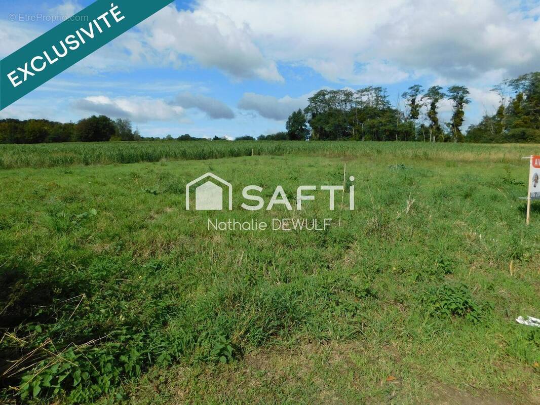 Photo 1 - Terrain à CORBENY