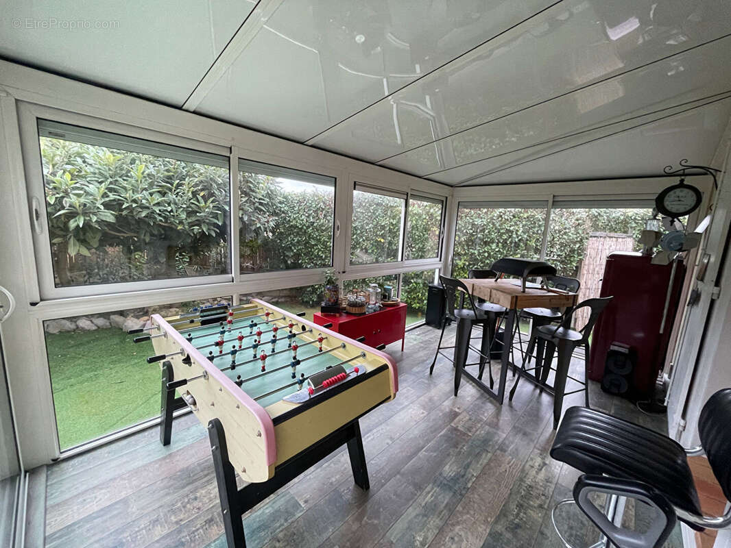 Maison à VILLENEUVE-LES-MAGUELONE