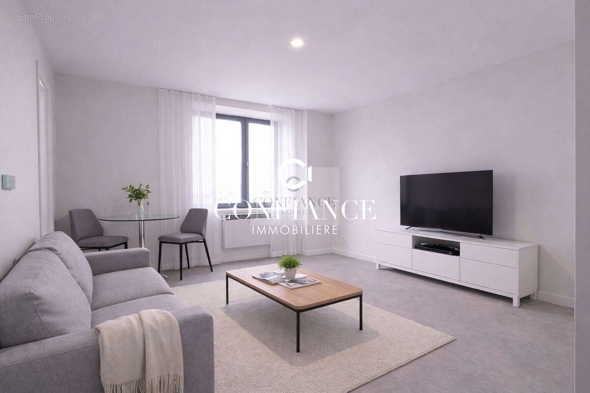 Appartement à LA TURBIE