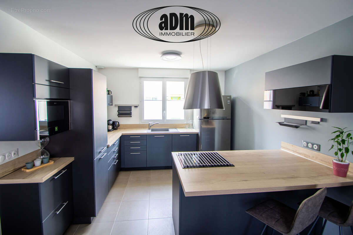 Maison à BAILLY-ROMAINVILLIERS