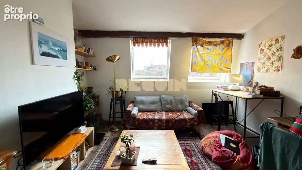 Appartement 2 pièces 51 m² à vendre à Lille (59000) - photo 2
