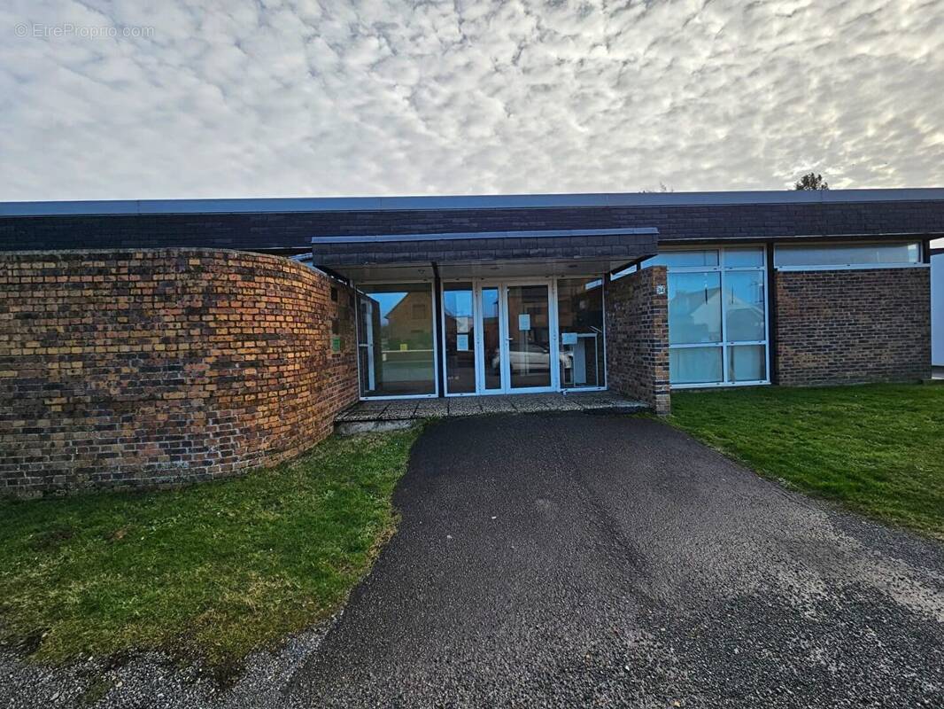 Appartement à FEUQUIERES-EN-VIMEU