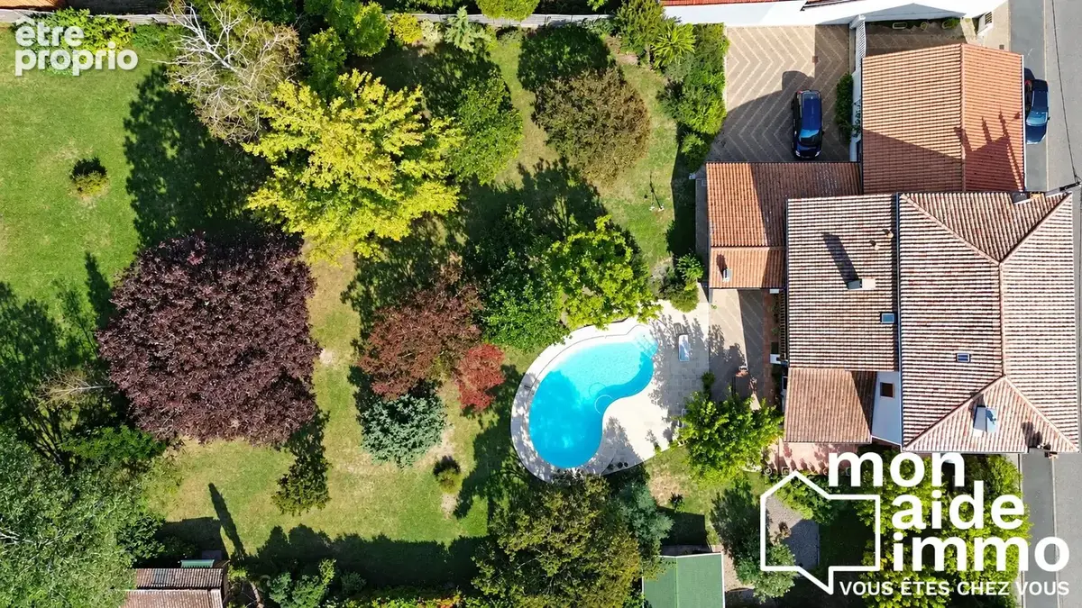 Maison à GRIGNOLS