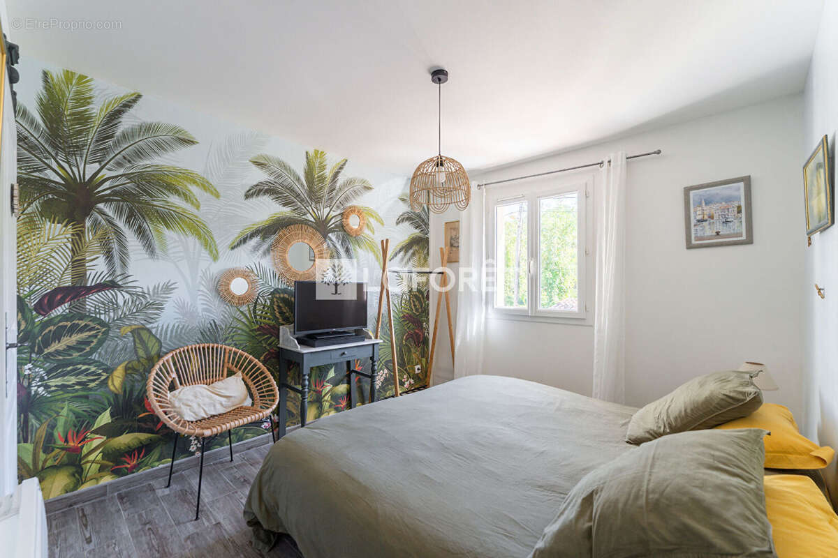 Maison à MARSEILLE-9E