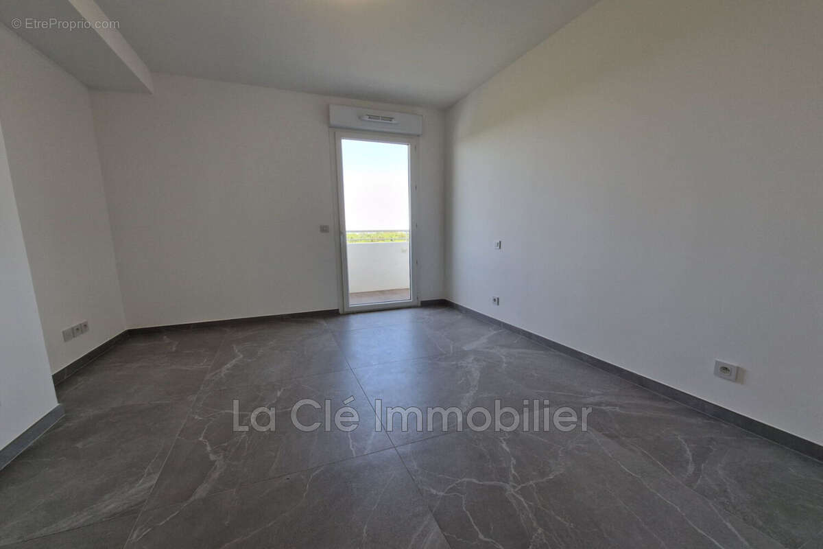 Appartement à LA GRANDE-MOTTE