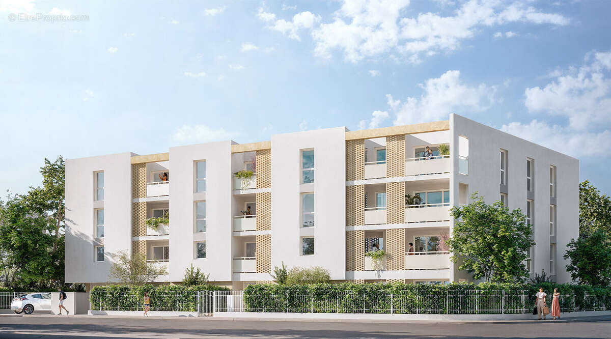 Appartement à TOULOUSE