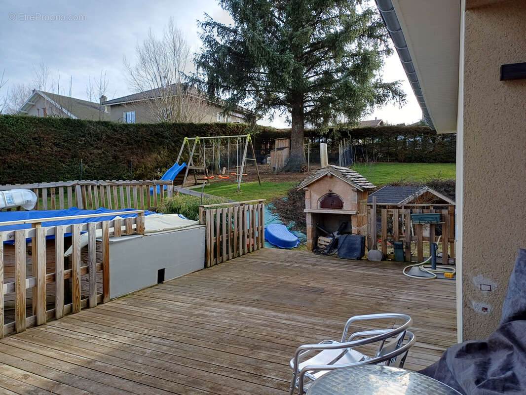 Maison à TENCE