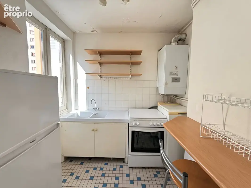 Quartier Arnaud-Bernard -Toulouse 31000 Appartement T1 à vendre  en exclusivité - photo 6