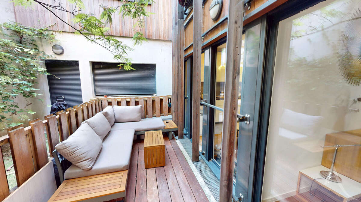 Appartement à MONTREUIL