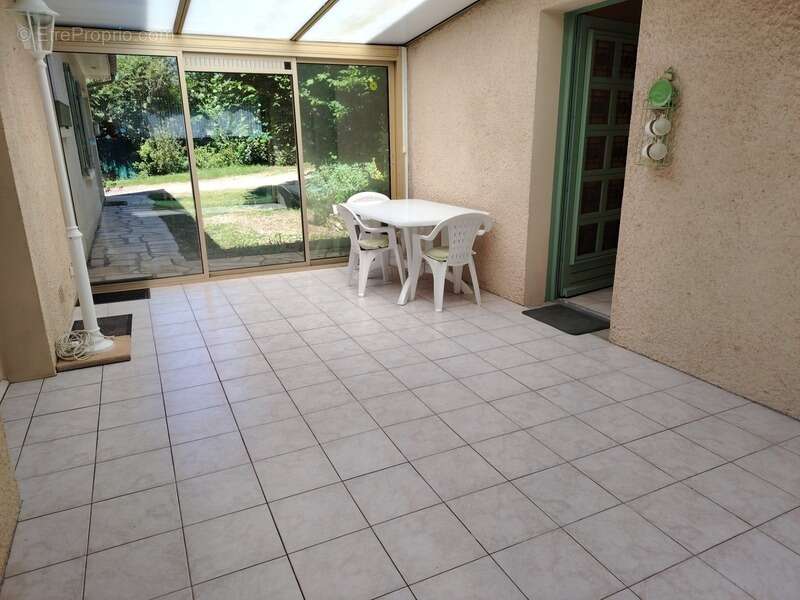 Maison à MIGNE-AUXANCES