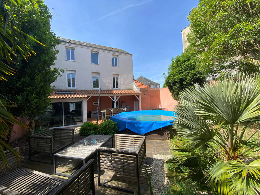 Maison à CHOLET