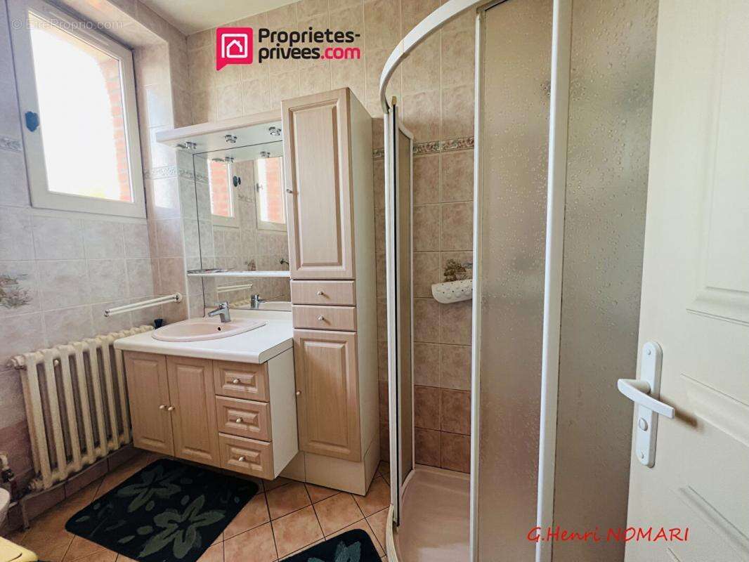 Maison à SAINT-VINCENT-DES-LANDES