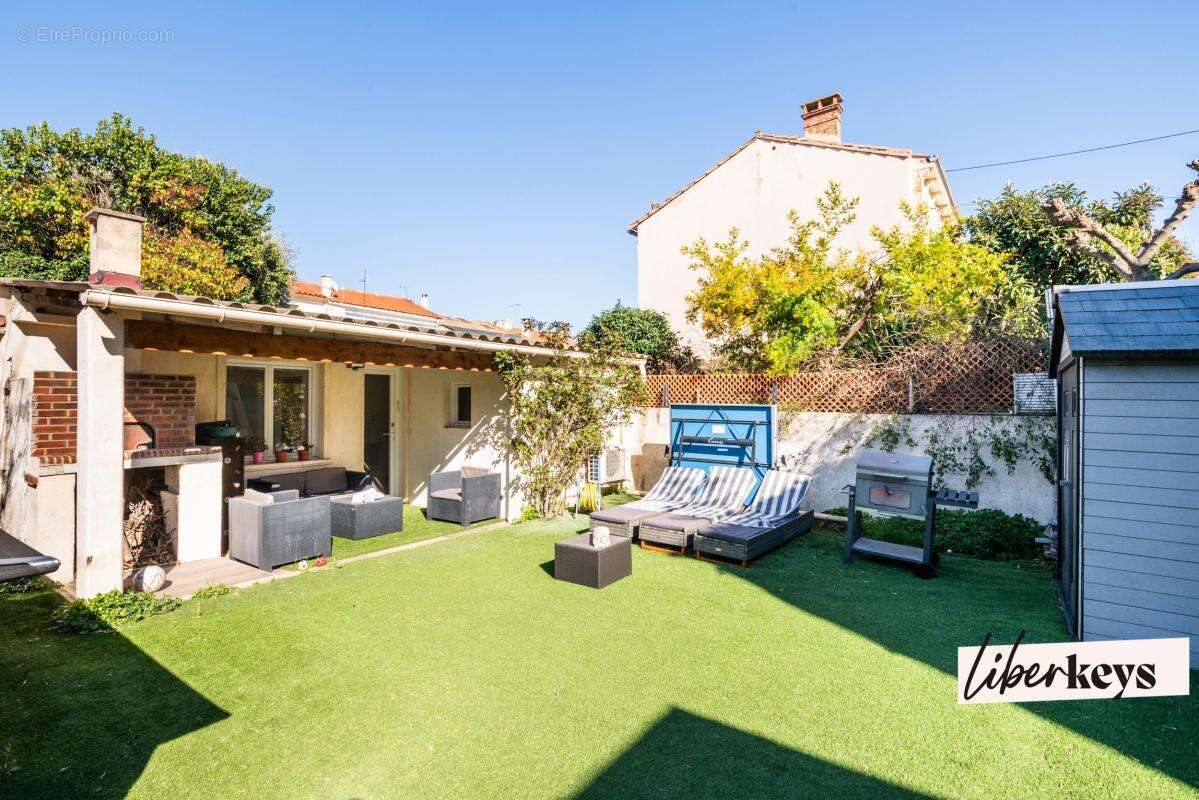 Maison à MARSEILLE-12E