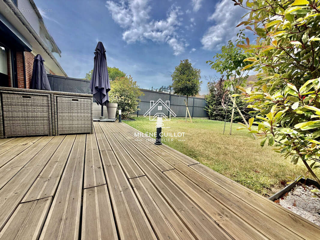 Maison 94 m² à Quesnoy-Sur-Deule  - photo 7