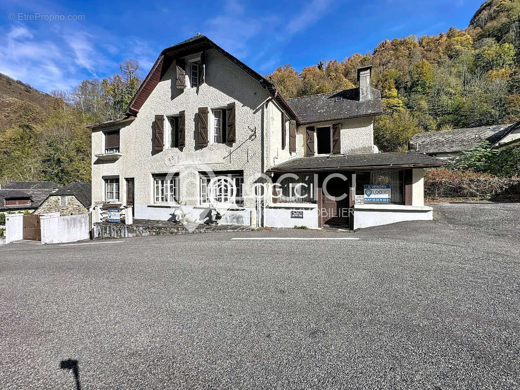 Maison à ARBEOST