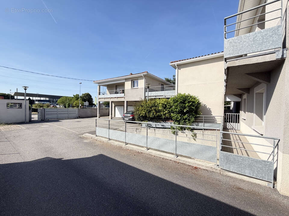 Appartement t2 de 44.5 m2 avec un garage - photo 14