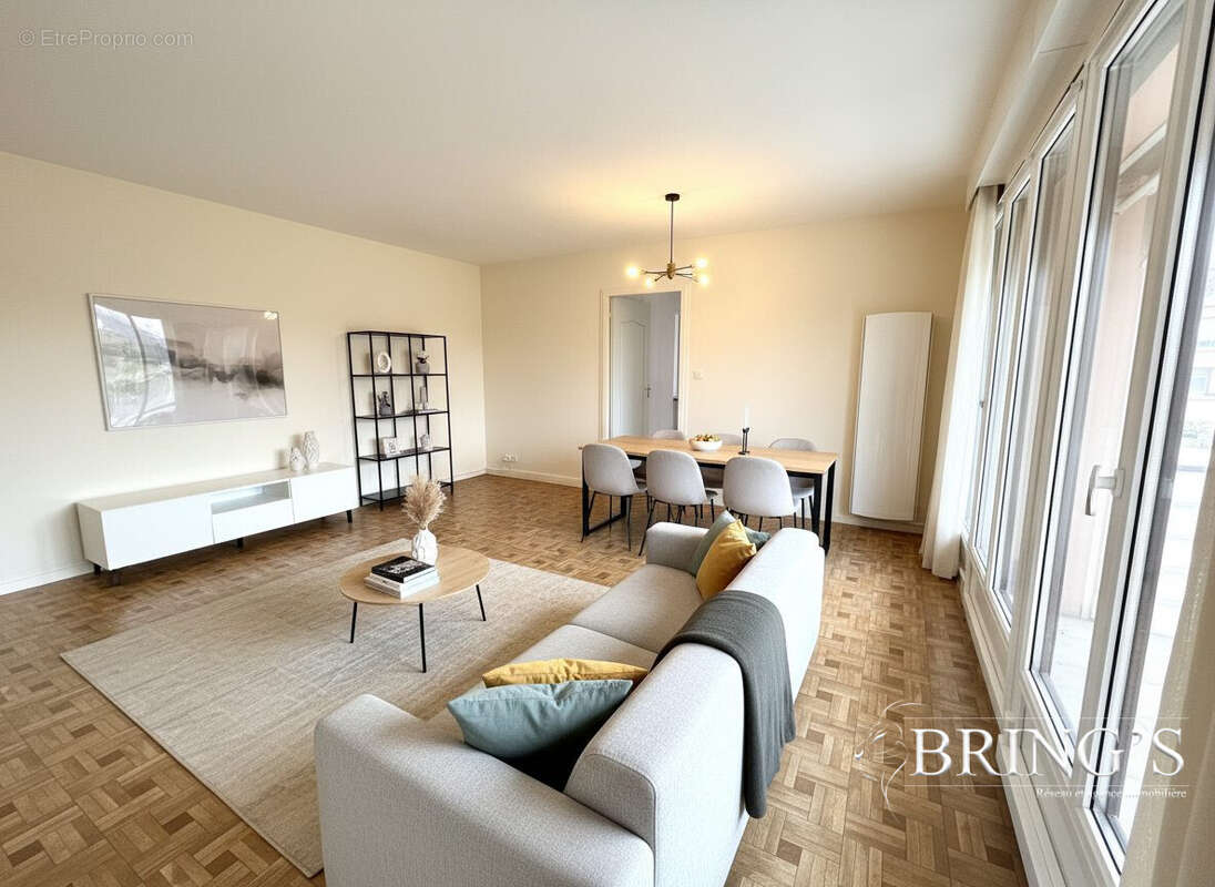 Appartement à JARNY