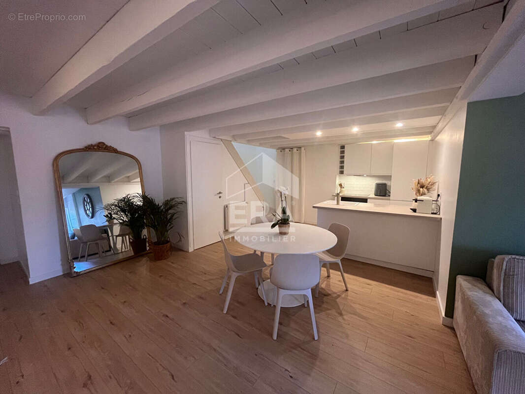 Appartement à LONGEVILLE-LES-METZ