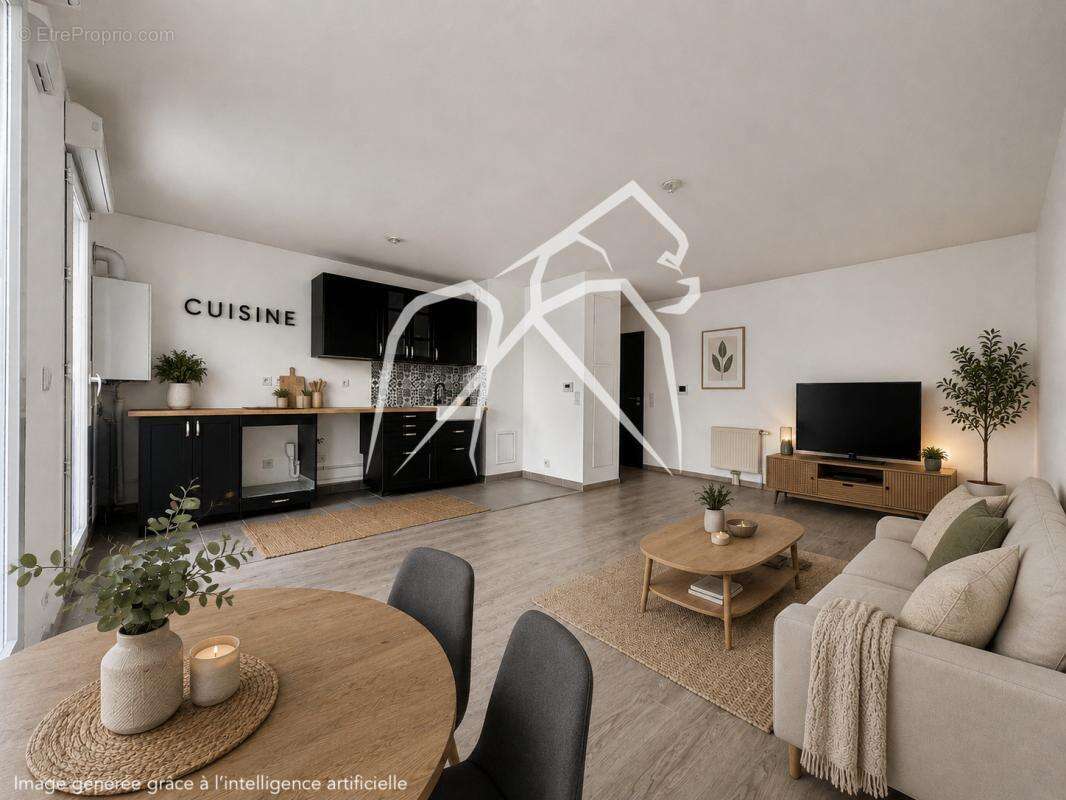 Photo Appartement à Rouen au prix de 150 000€