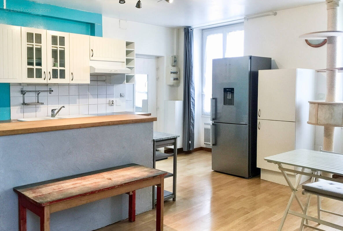 Appartement à CONFLANS-SAINTE-HONORINE