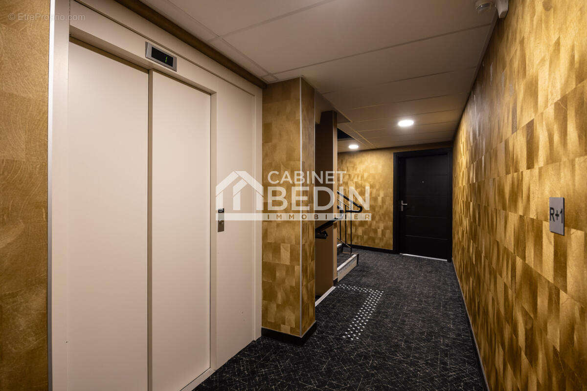 Appartement à SAINT-ORENS-DE-GAMEVILLE