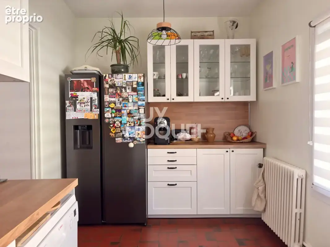 Maison familiale sur sous-sol de 5 pièces (98m²) à soisy-sur-seine - photo 6