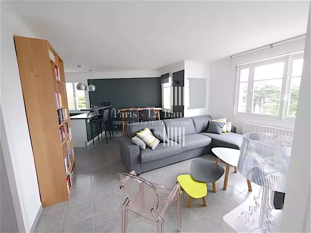 Appartement à LA BAULE-ESCOUBLAC