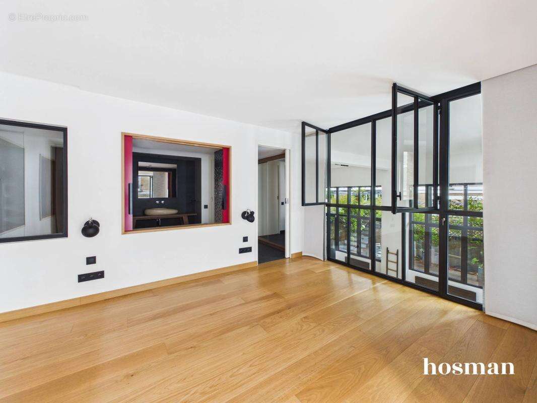 Loft en duplex – 3 pièces 1 chambre et 1 bureau – Terrasse privative - photo 11