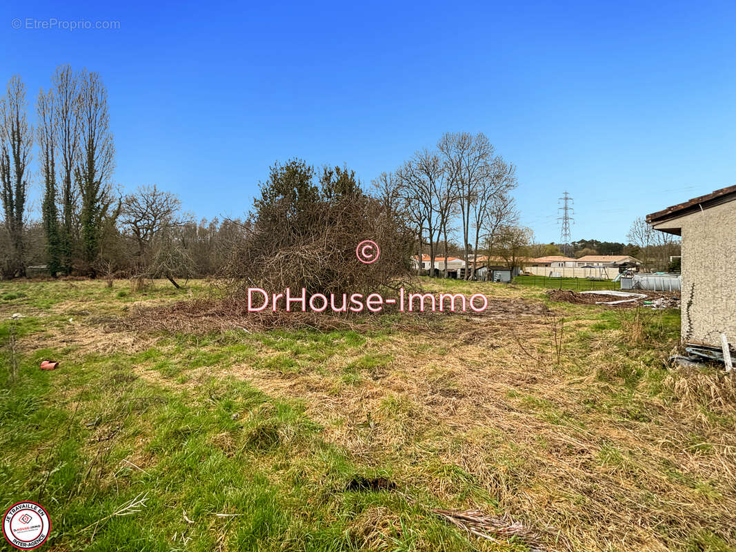 Maison à GAURIAGUET