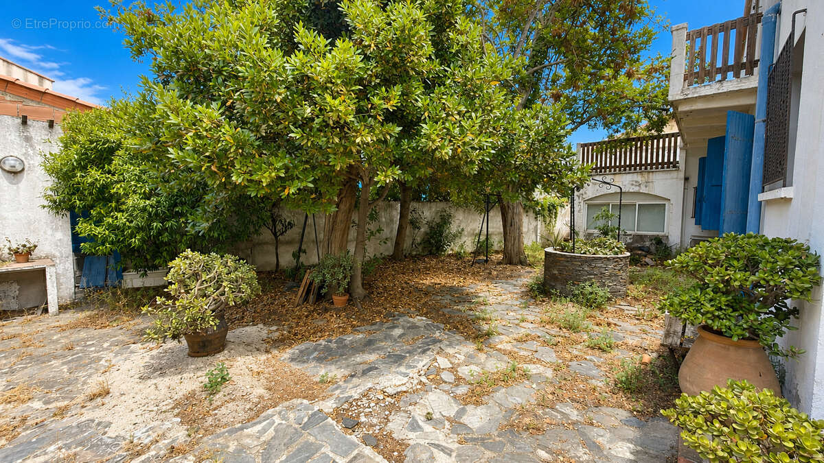 Achat - saint cyprien plage - villa 4 pieces a deux pas de la plage - photo 2