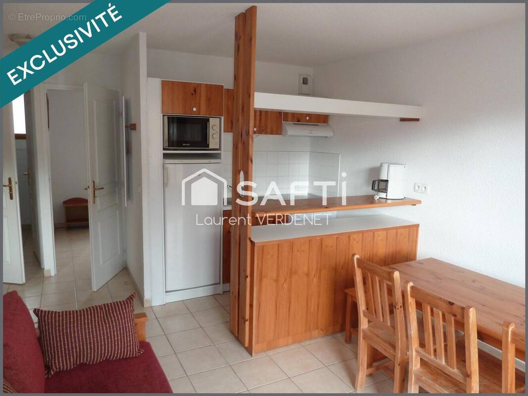Photo 1 - Appartement à MONTBRUN-LES-BAINS