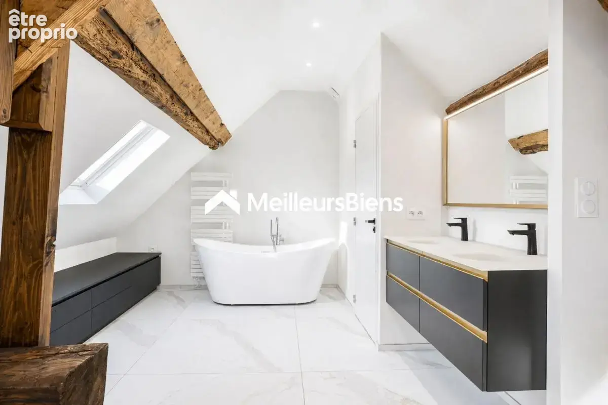 Veyrier-du-Lac - Appartement/Maison de village - Vue lac - photo 8