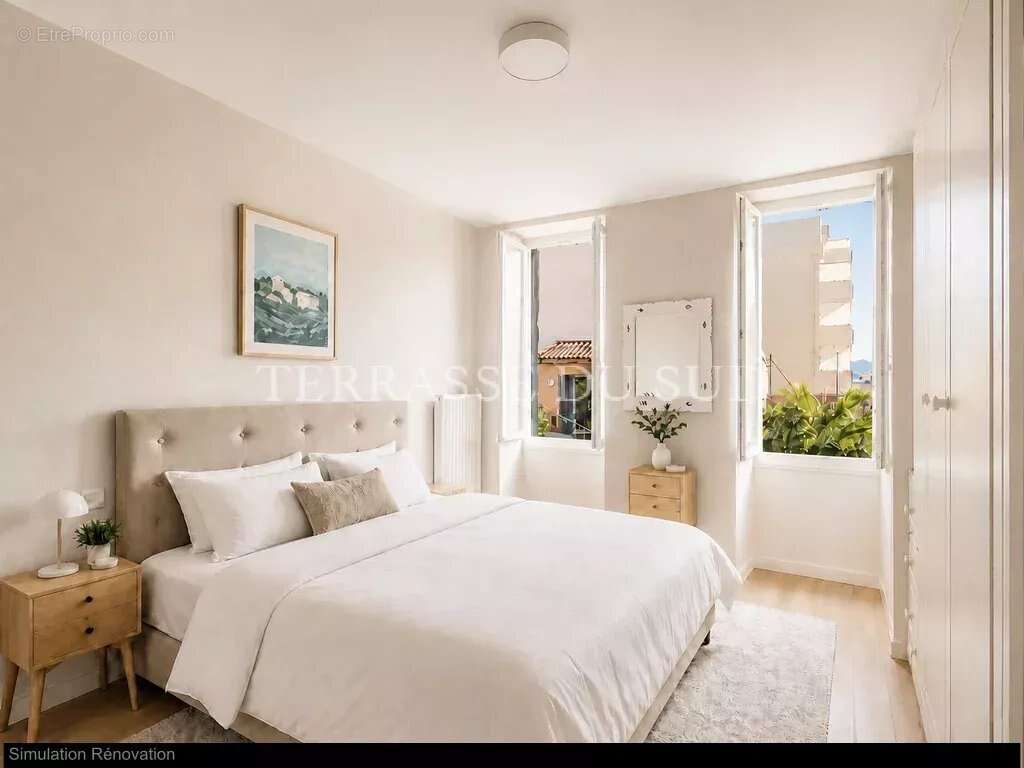 Maison à MARSEILLE-5E