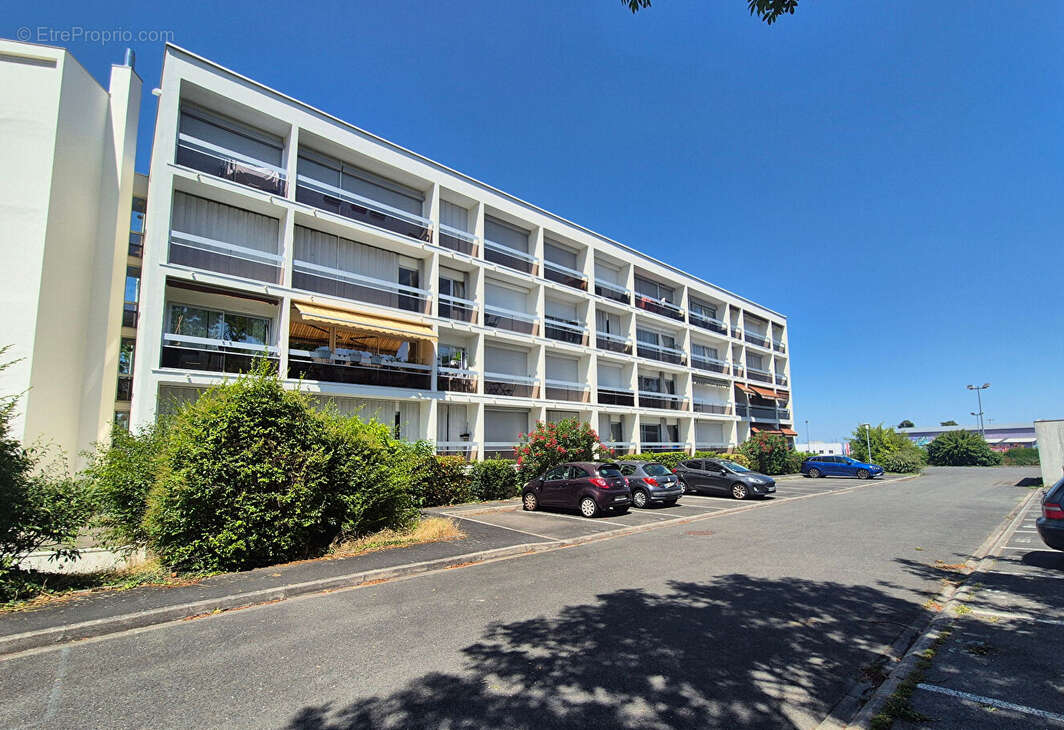 Appartement à PESSAC