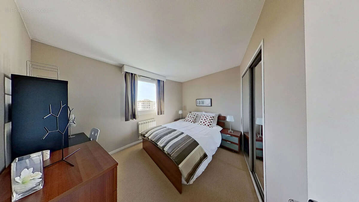 Appartement à LYON-8E