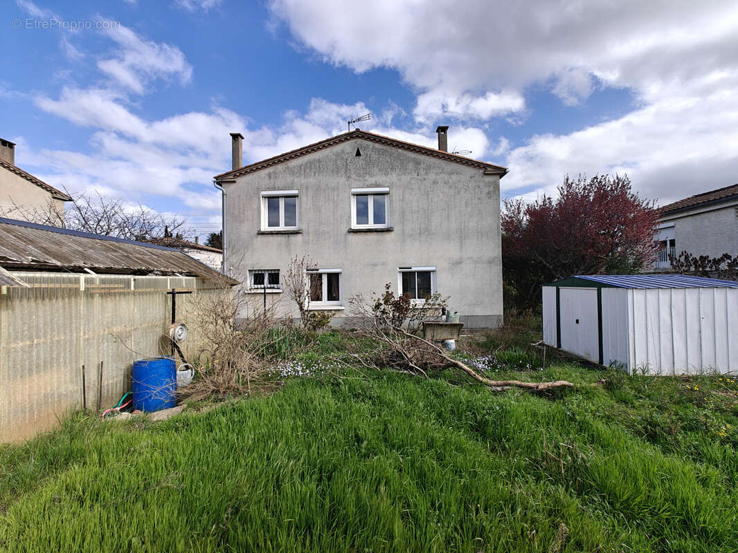 Maison à LIMOUX
