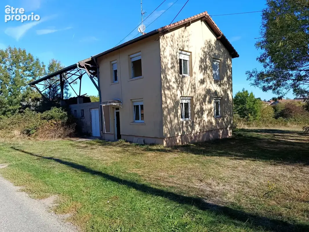 Photo Maison à Bezange-La-Petite au prix de 75 000€