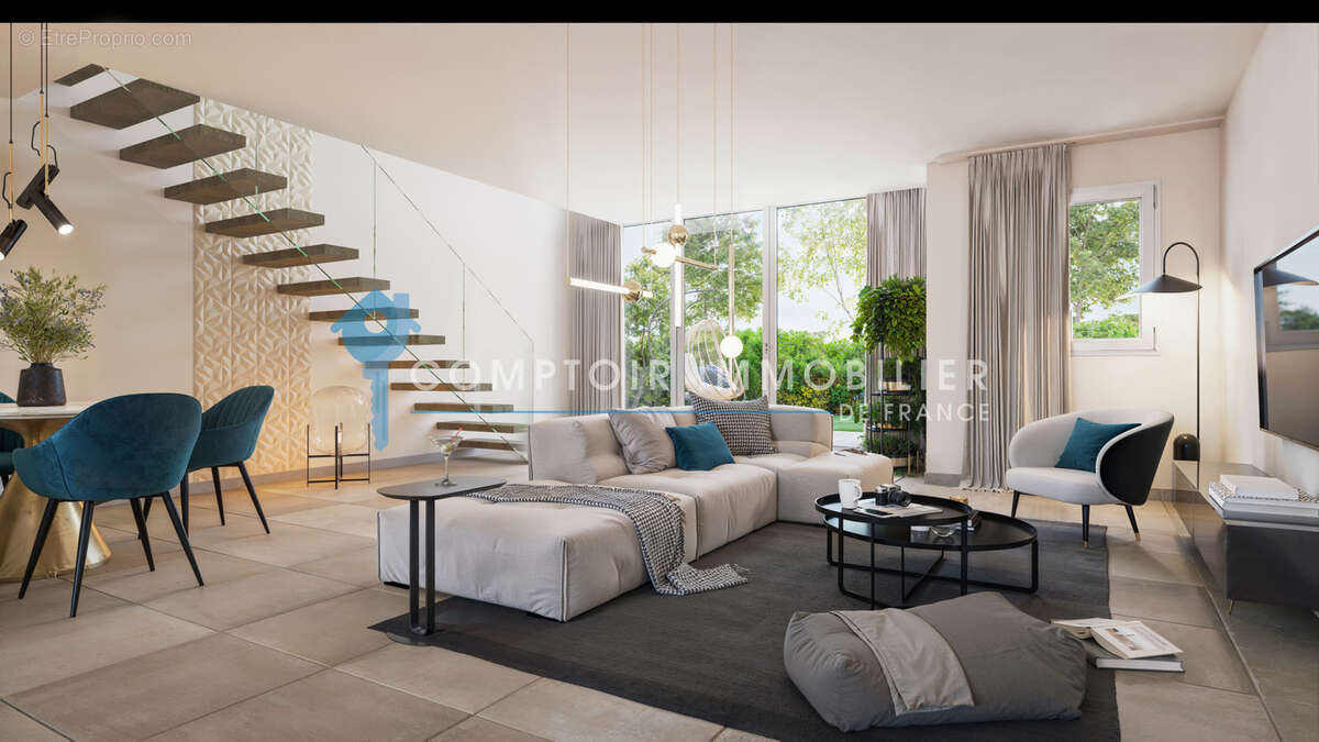 L'union villa t4 - photo 2