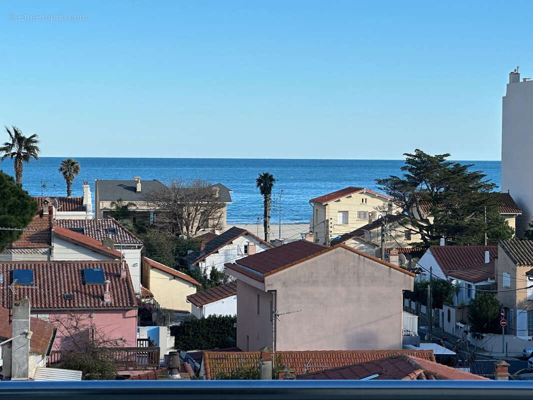 Appartement à CANET-EN-ROUSSILLON