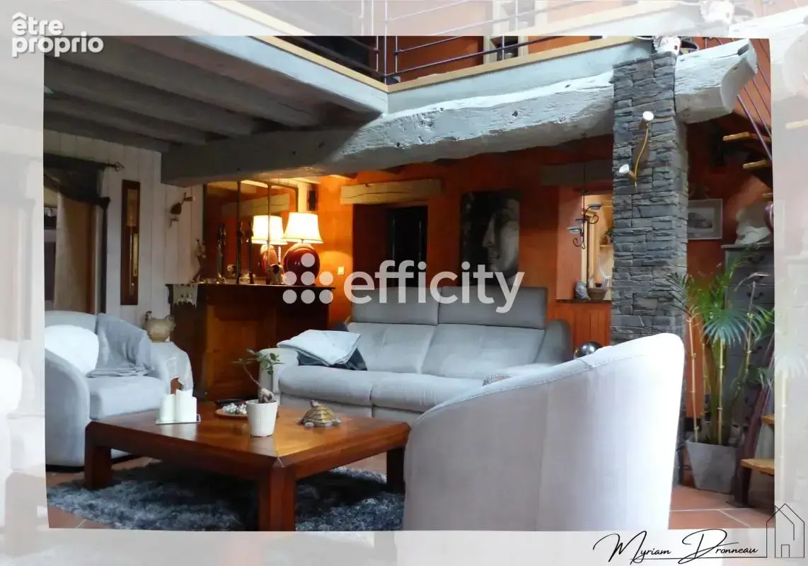 Maison 137 m² à Beaupreau  - photo 3