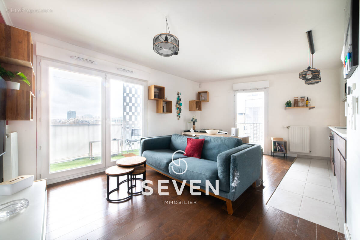 Appartement à CLICHY