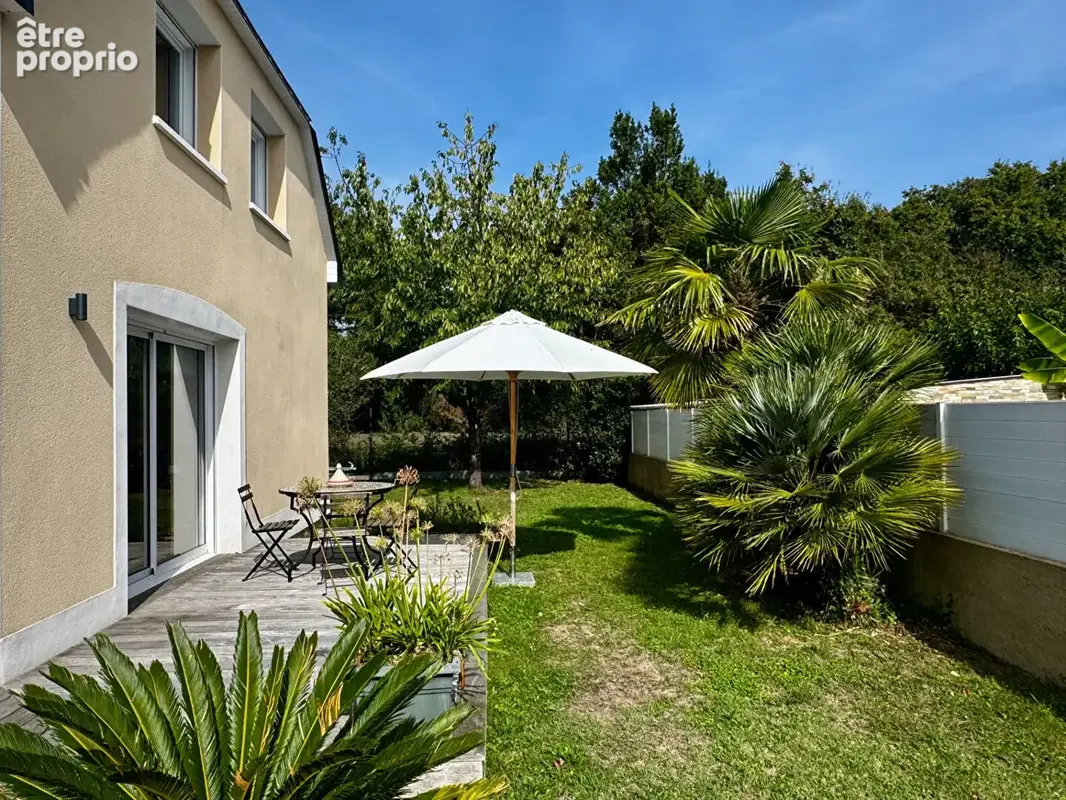 Pornichet sainte-marguerite -maison d'architecte -6 chambres ? - photo 3