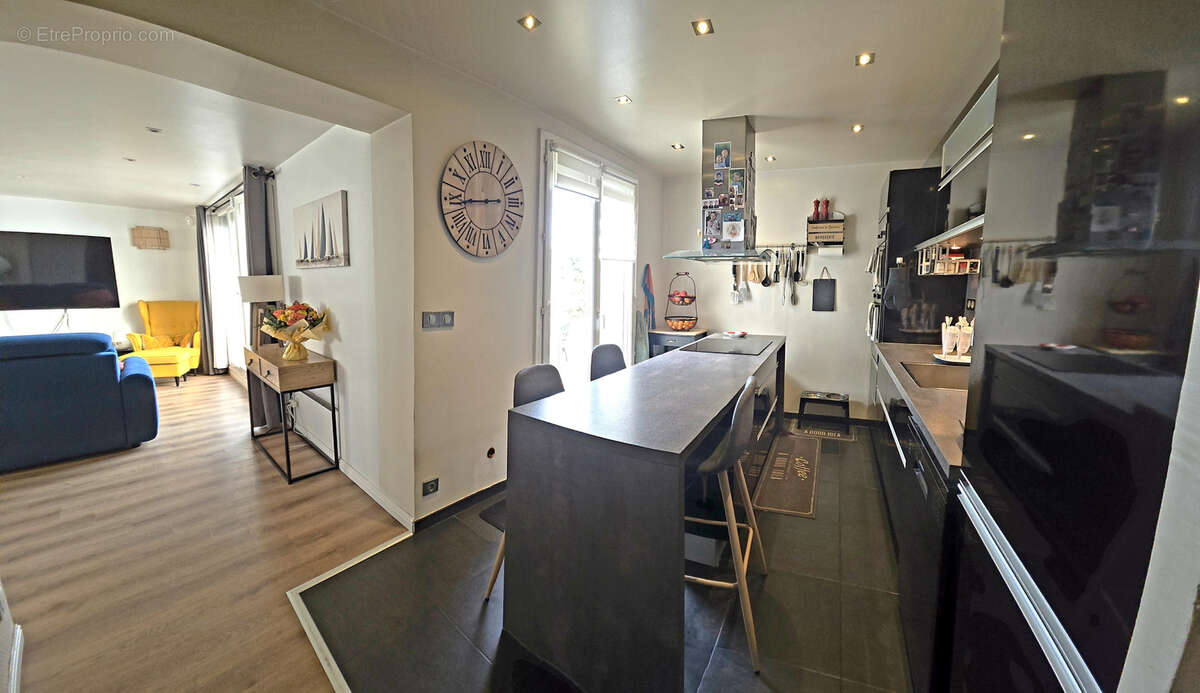 Maison à LONGJUMEAU