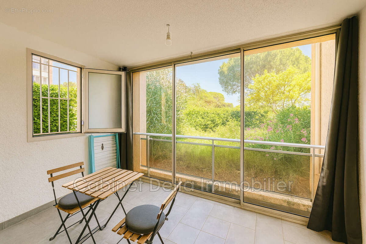 Appartement à SANARY-SUR-MER