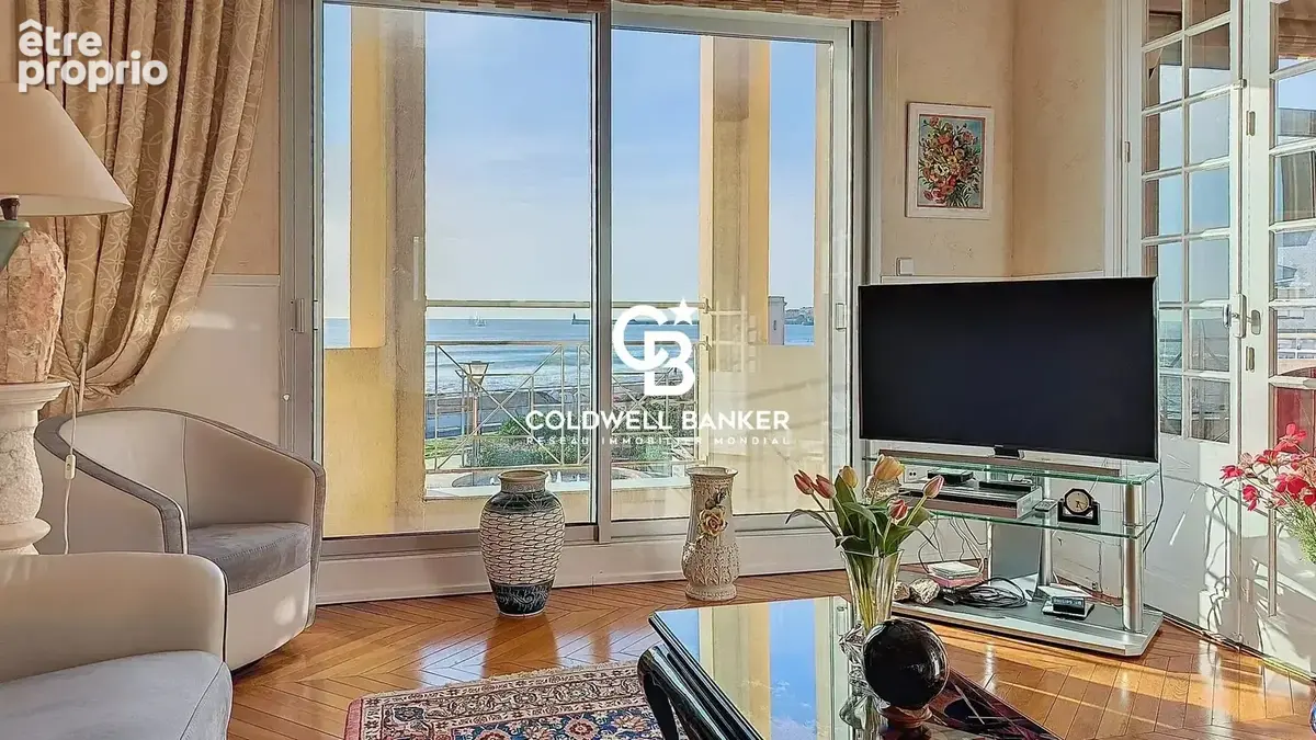 Les sables d'olonne - face mer - appartement 170m² - garage double - photo 5